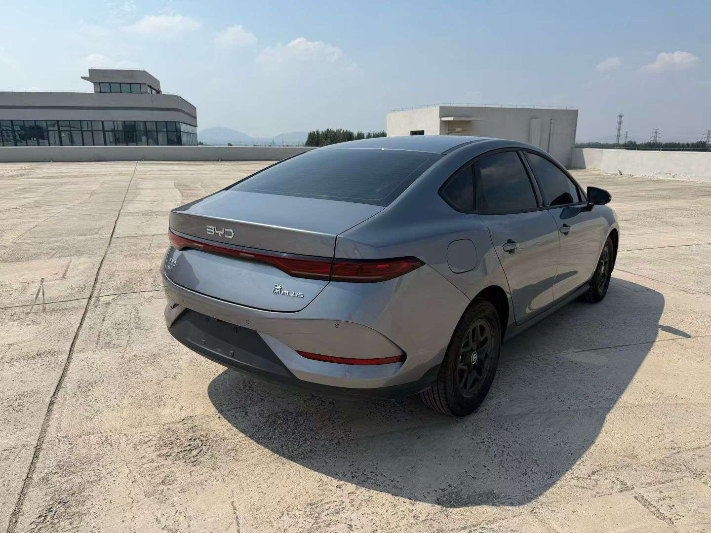BYD Qin PLUS 2025 1.5L Leading Edition 4
