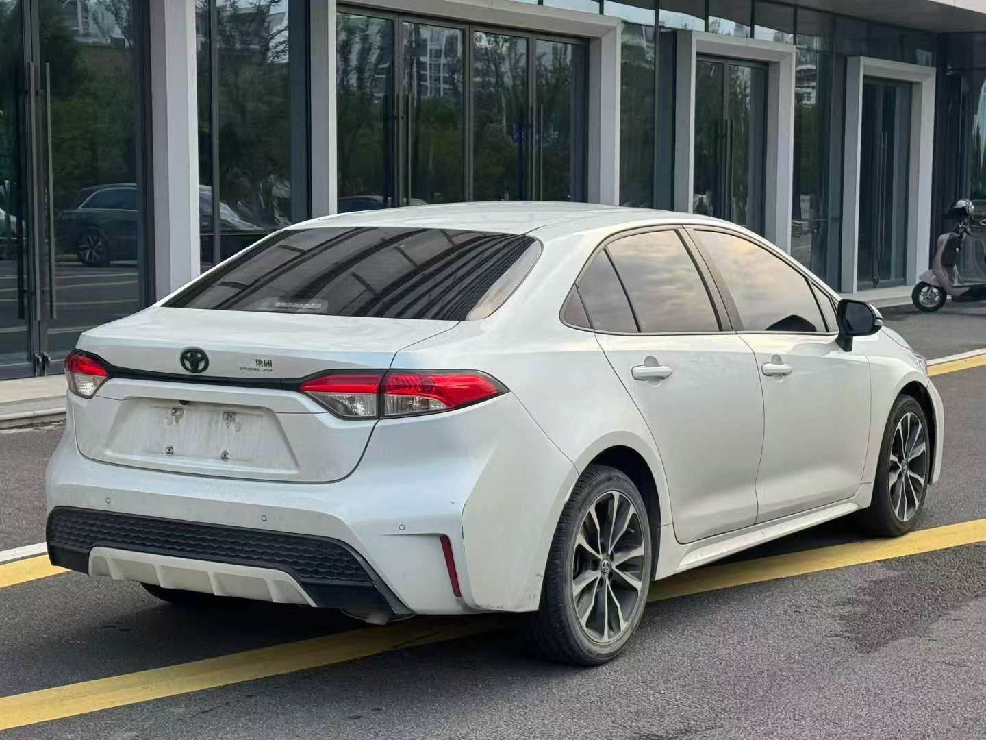 Toyota Levin Sport Edition 1.2T 9