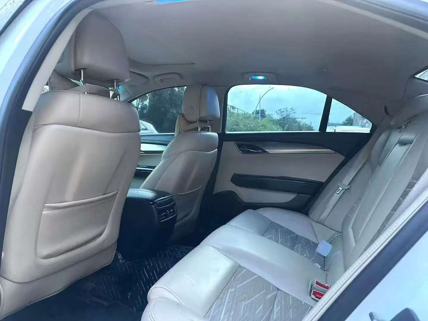 Cadillac ATS-L 2.0T 25T Standard 8