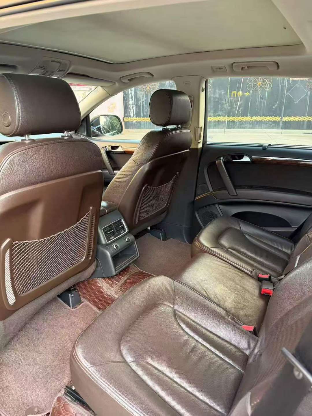 Audi Q7 2014 3.0T 9