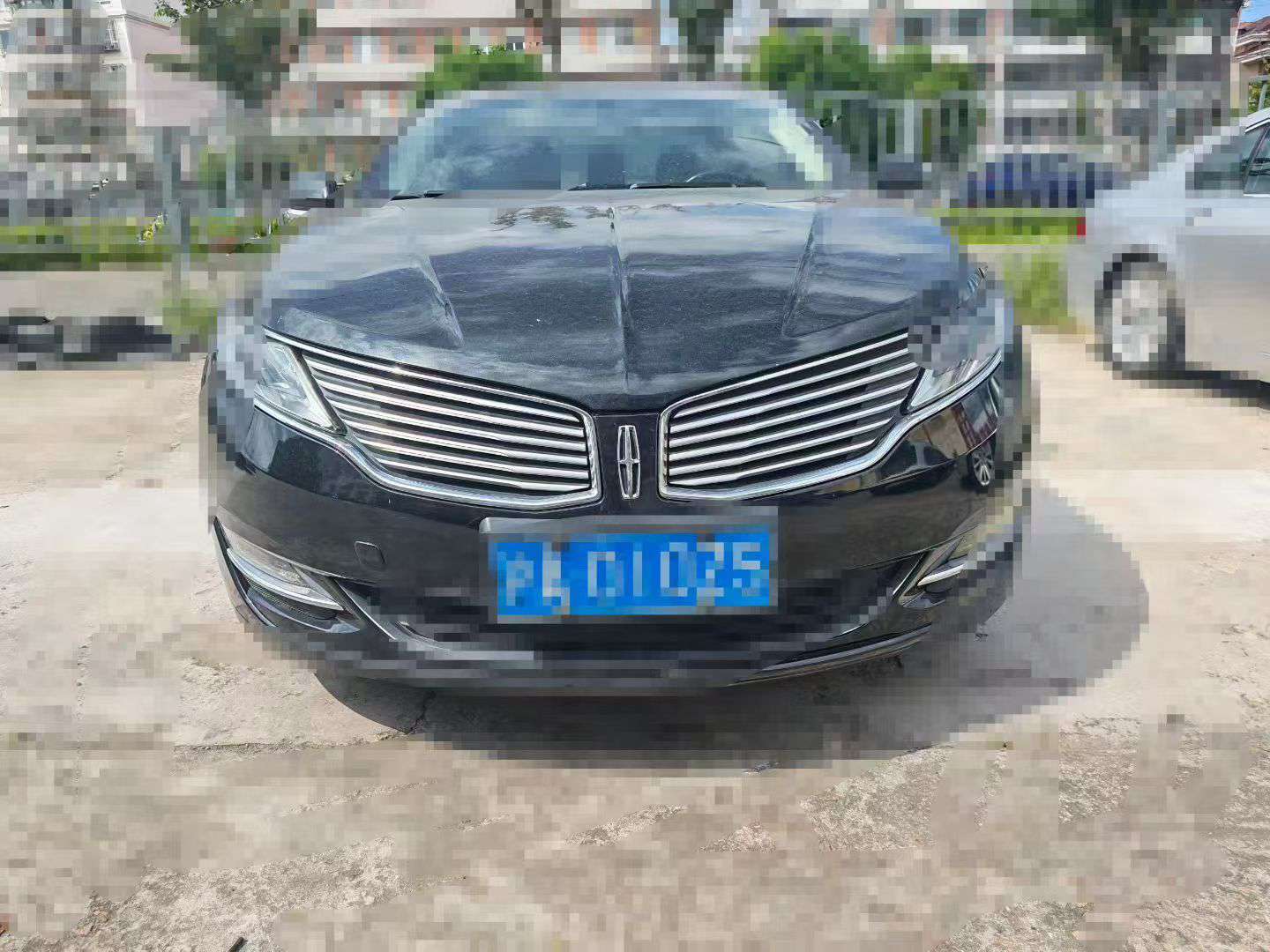 Lincoln MKZ 2015 Zenith Edition 5