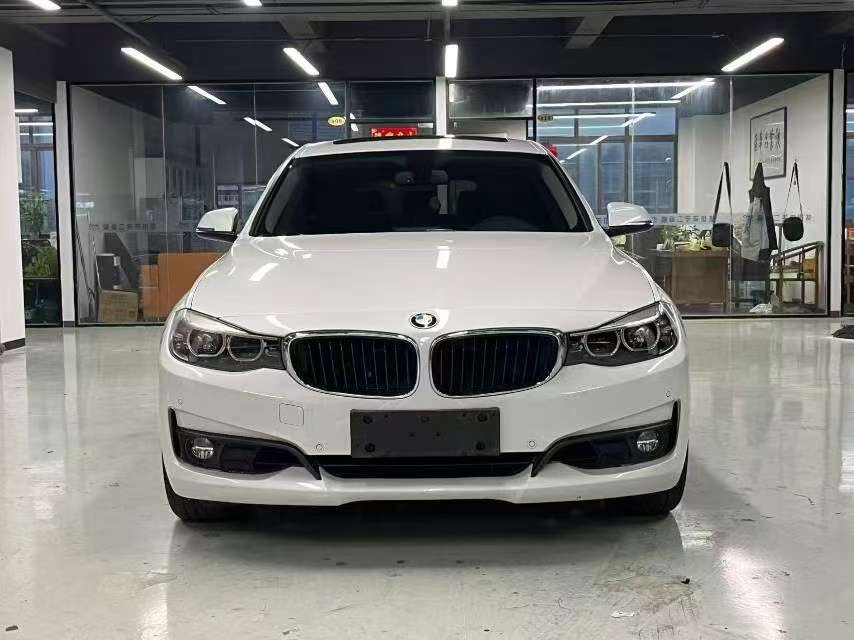 BMW 3 Series GT 2.0T Fashion Edition