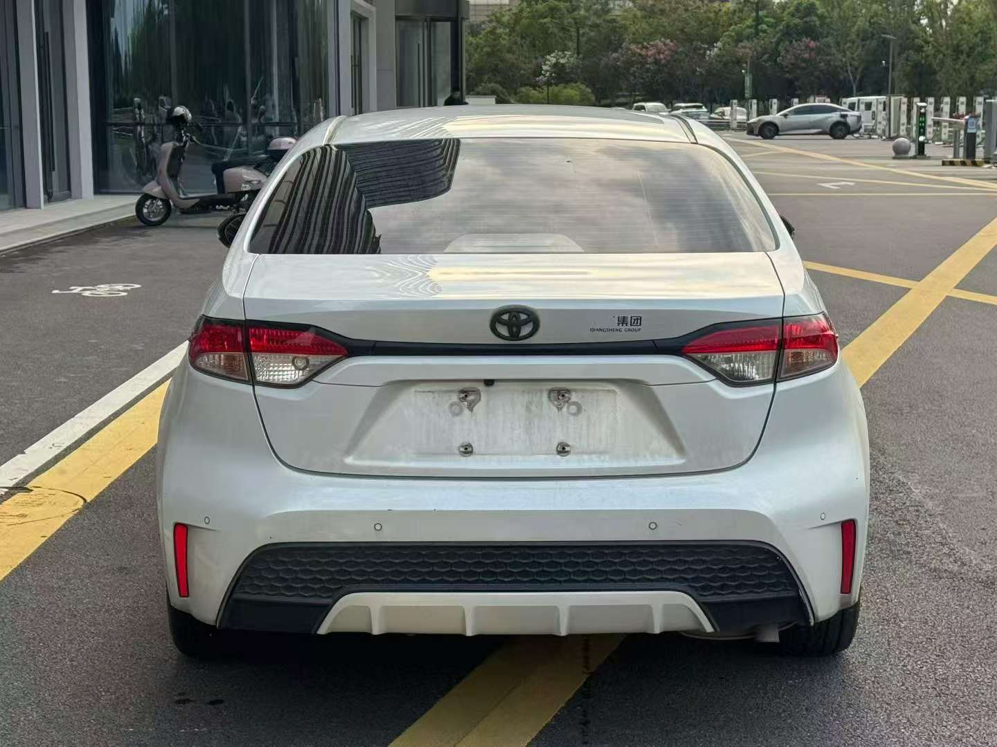 Toyota Levin Sport Edition 1.2T 8