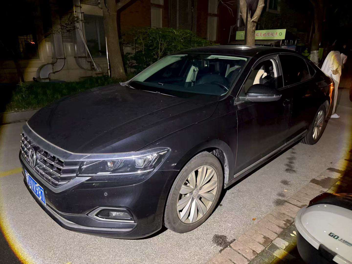 Volkswagen Passat 2019 2.0T Elite