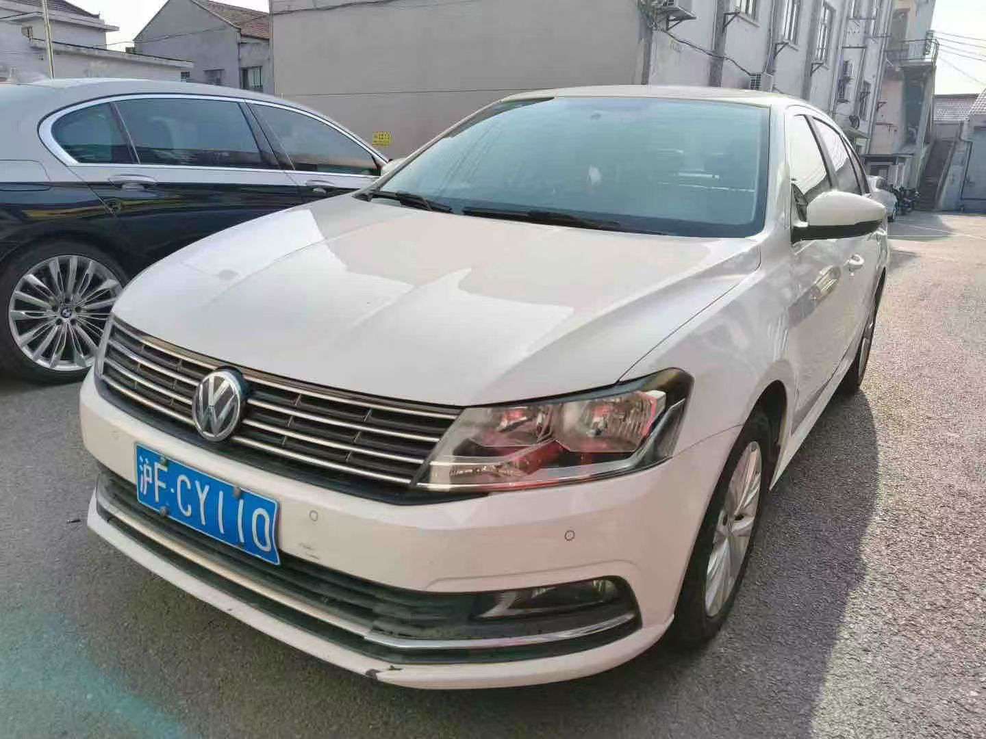 Volkswagen Lavida 2