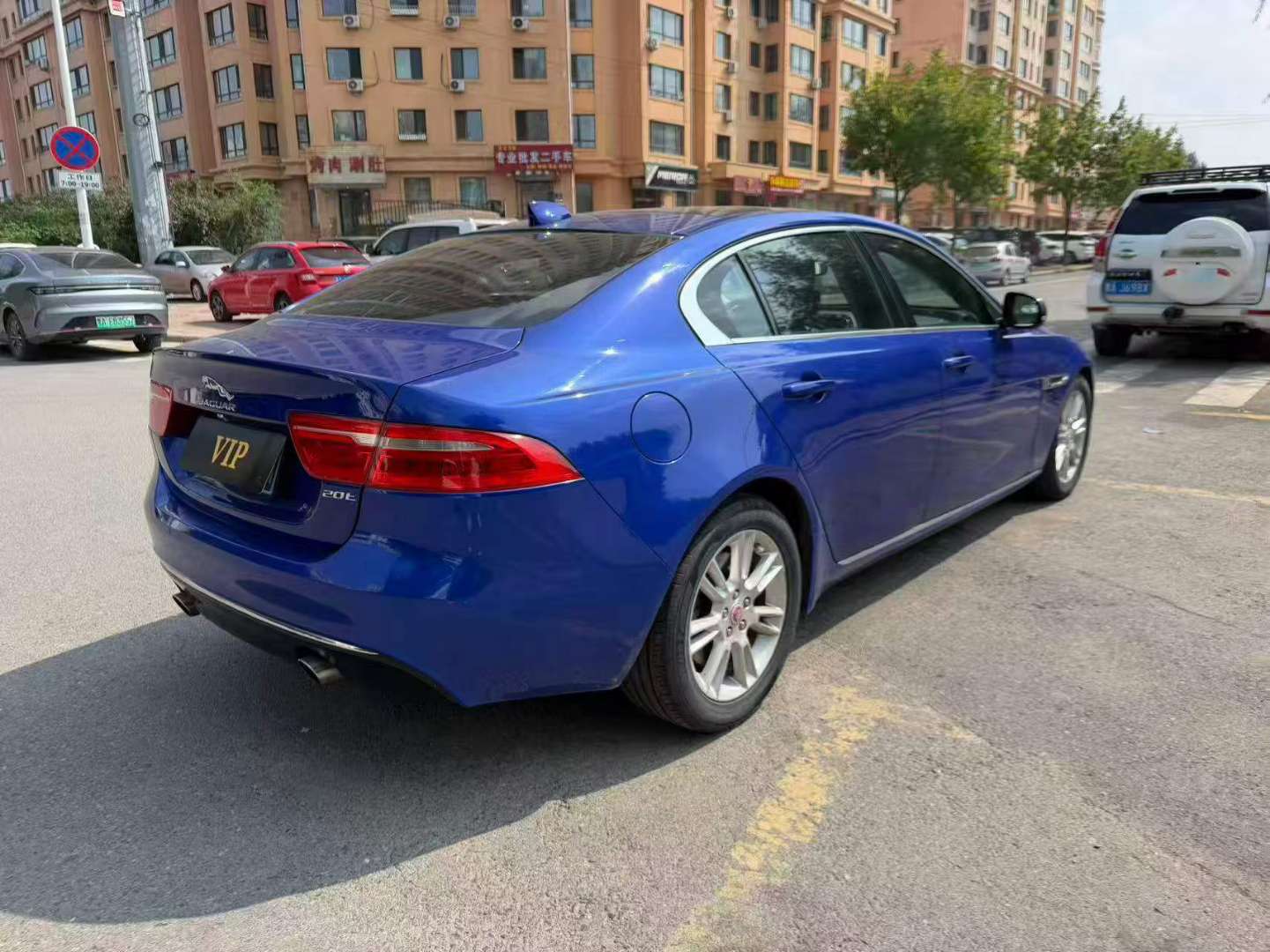 Jaguar XEL 2018 2.0T Automatic 9