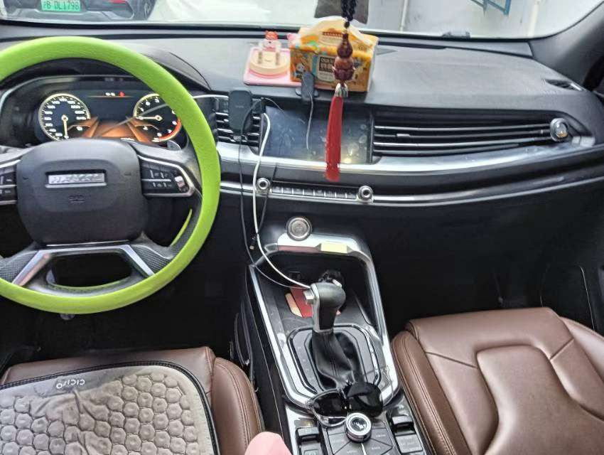 Haval H6 1.5T Lingshang Edition 5