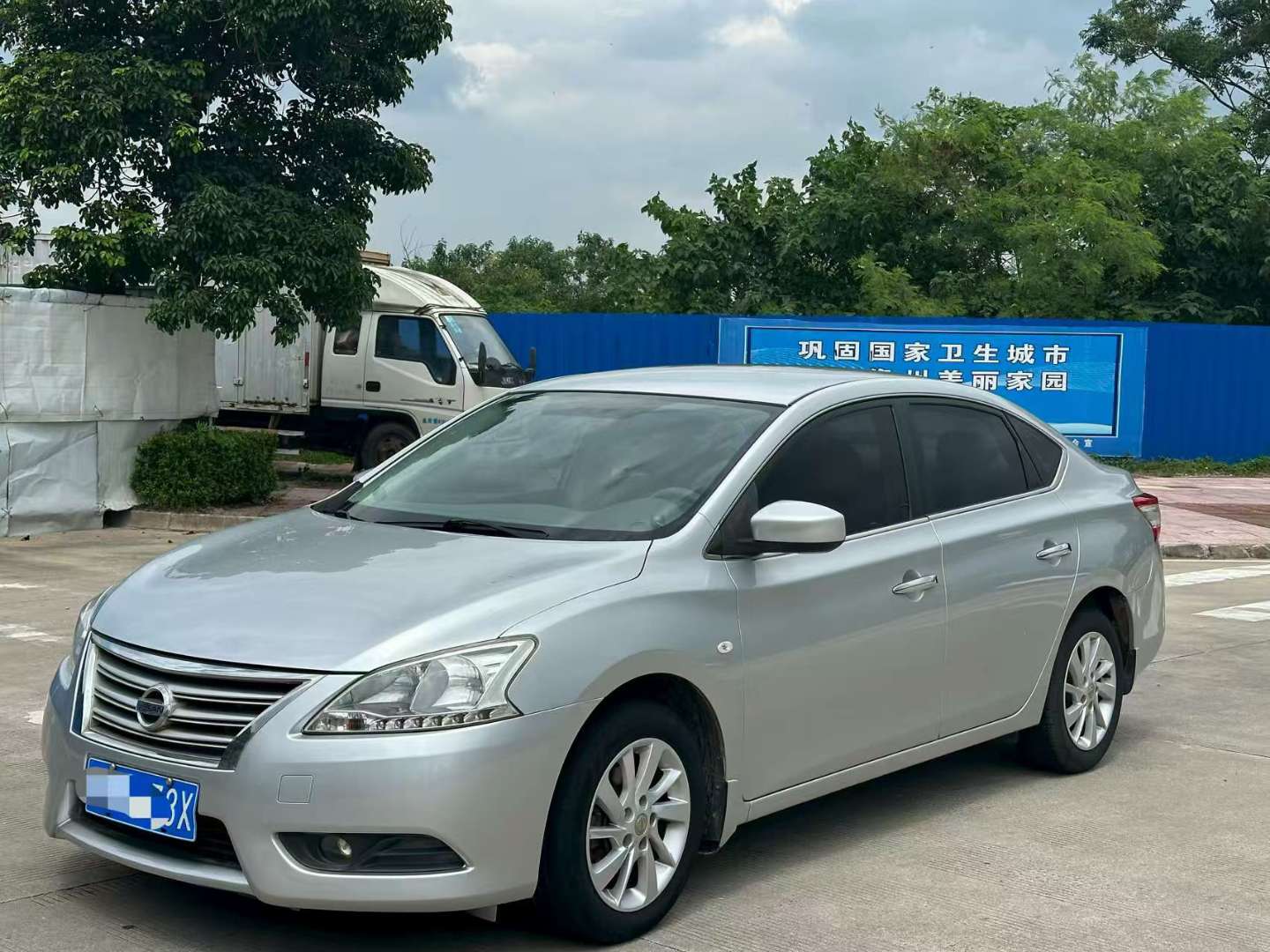 Nissan Sylphy 1.6 Automatic Comfort Edition