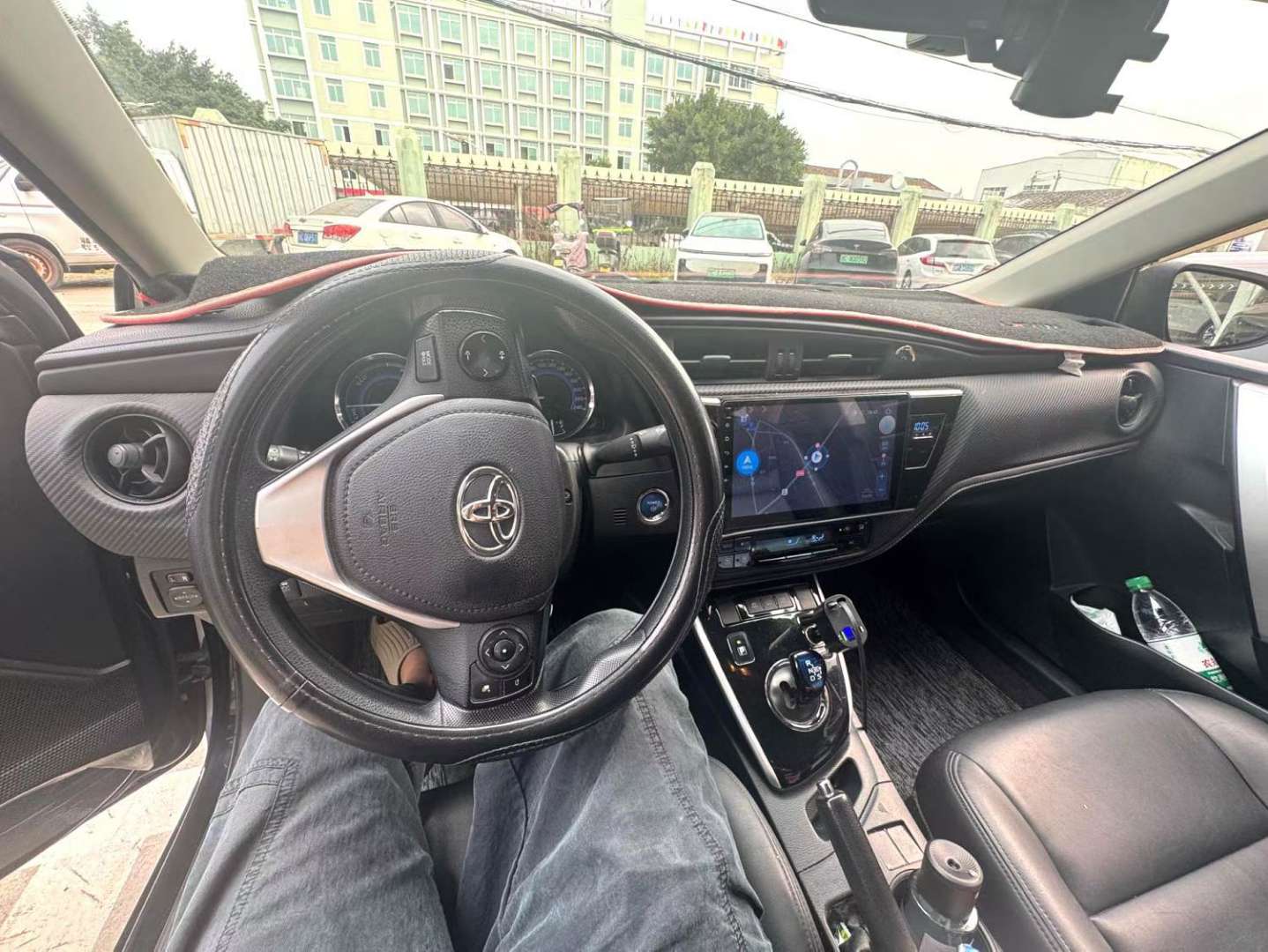 Toyota Levin 2018 1.8H CVT GS-V Premium 3