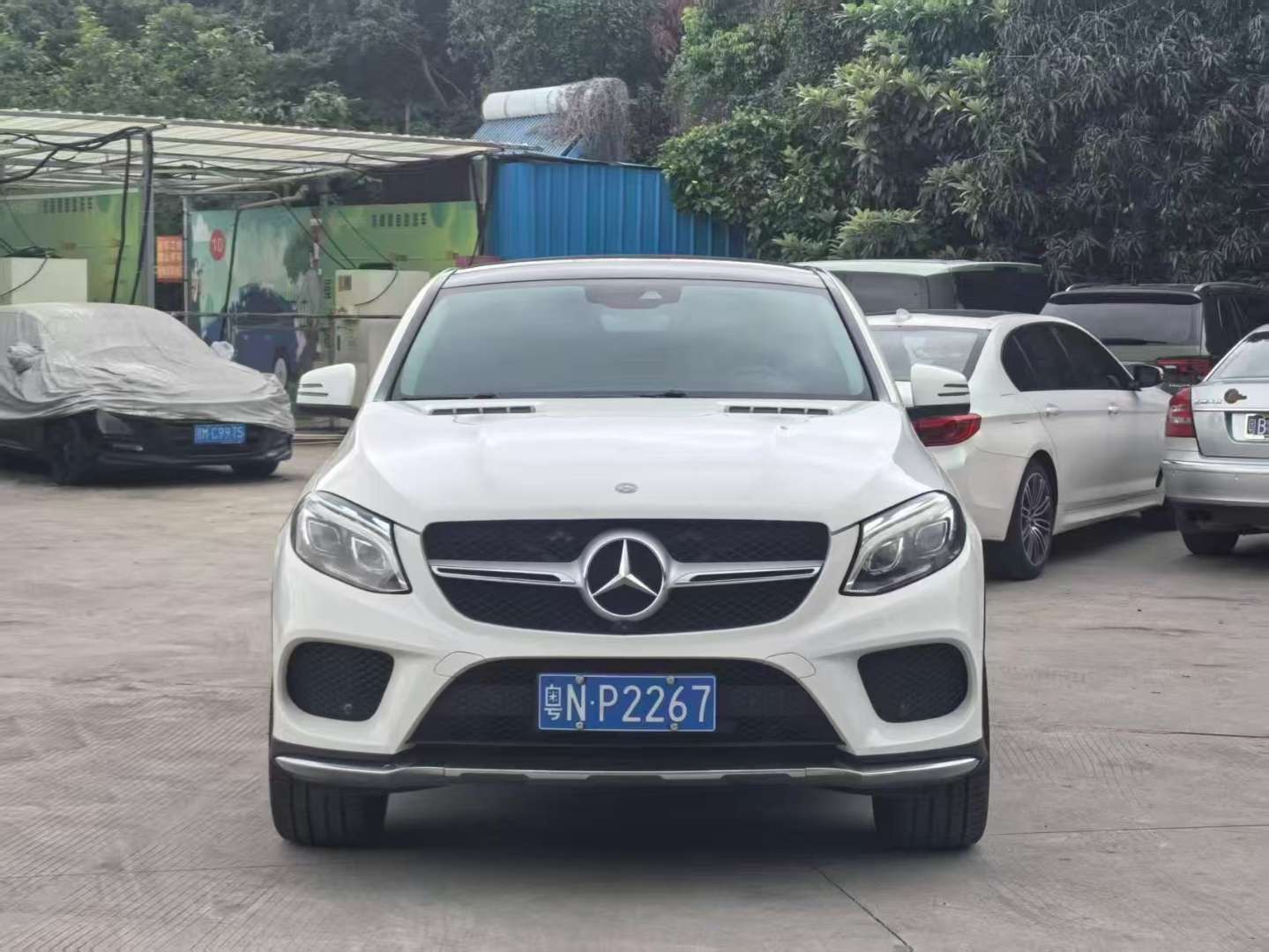 Mercedes-Benz GLE Coupe GLE400 Coupe