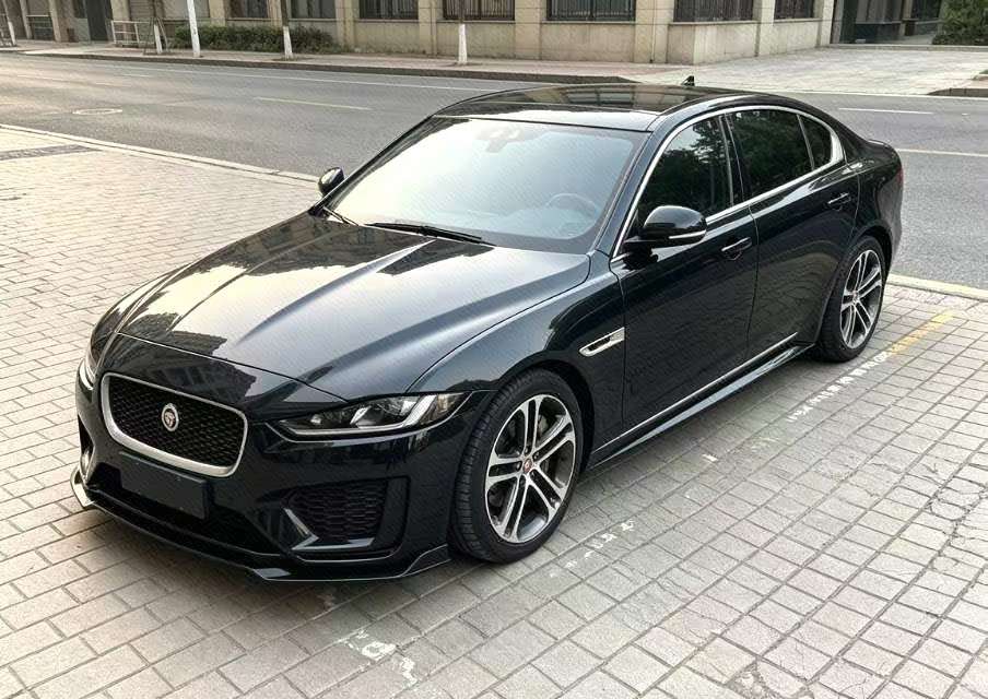 Jaguar XEL 2023 2.0T 250 Advanced Sport 2