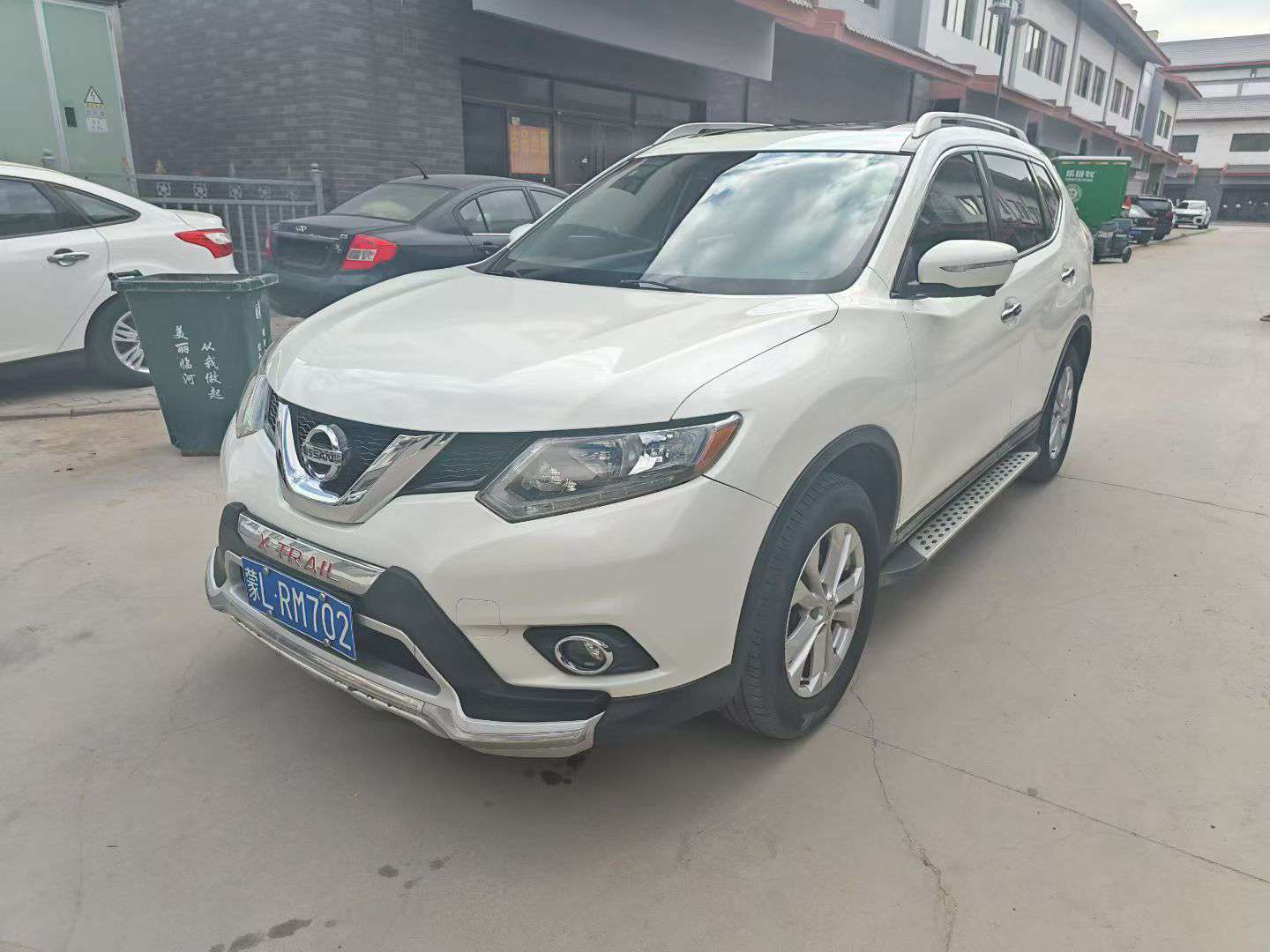 Nissan X-Trail 2
