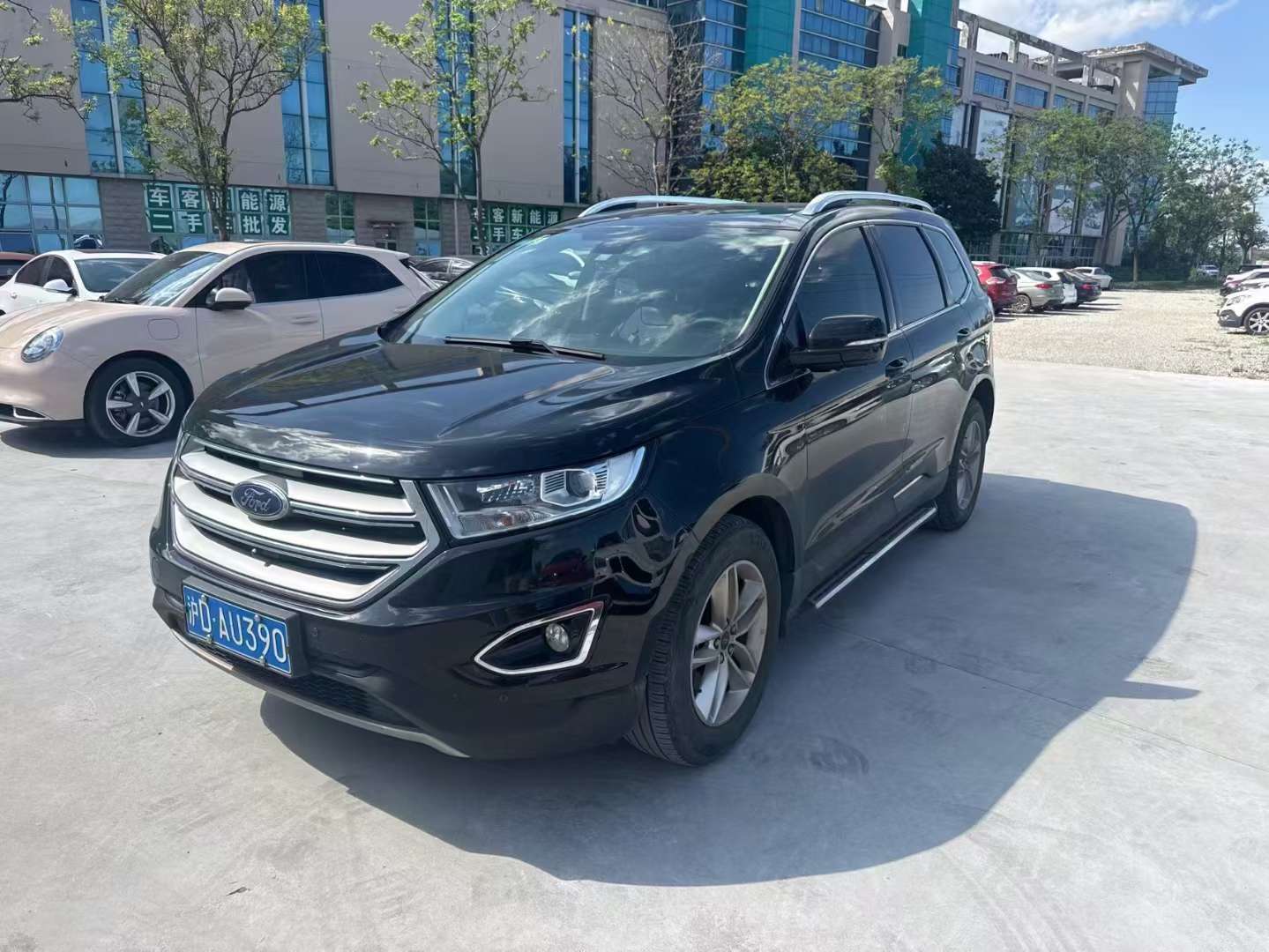 Ford Edge 2.0 Automatic No Sunroof