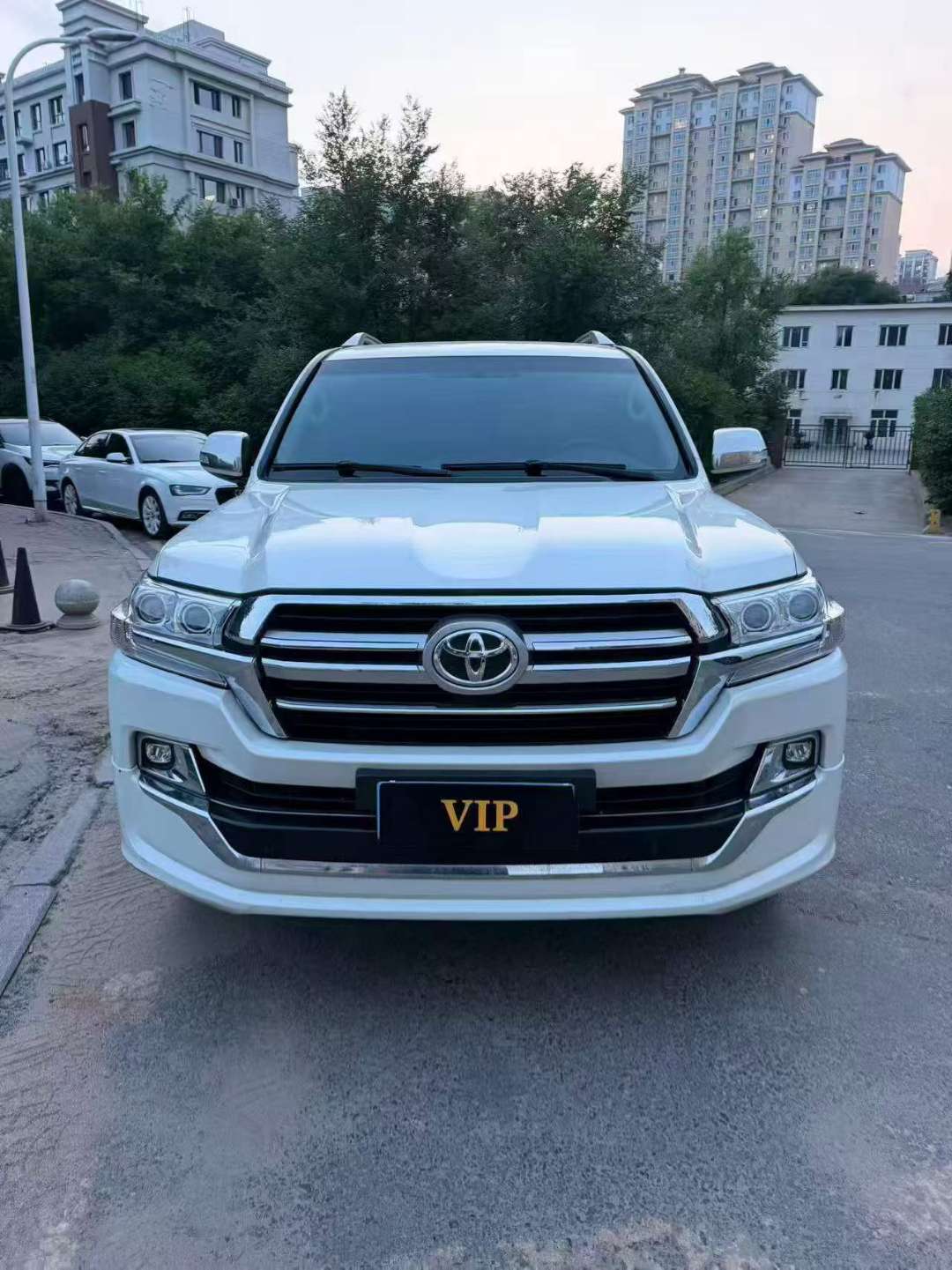 Toyota Land Cruiser 2014 5-Seat
