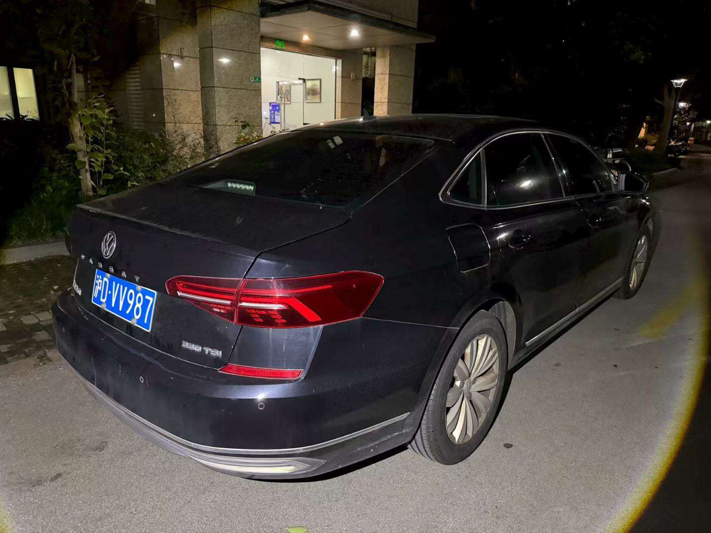 Volkswagen Passat 2019 2.0T Elite 9