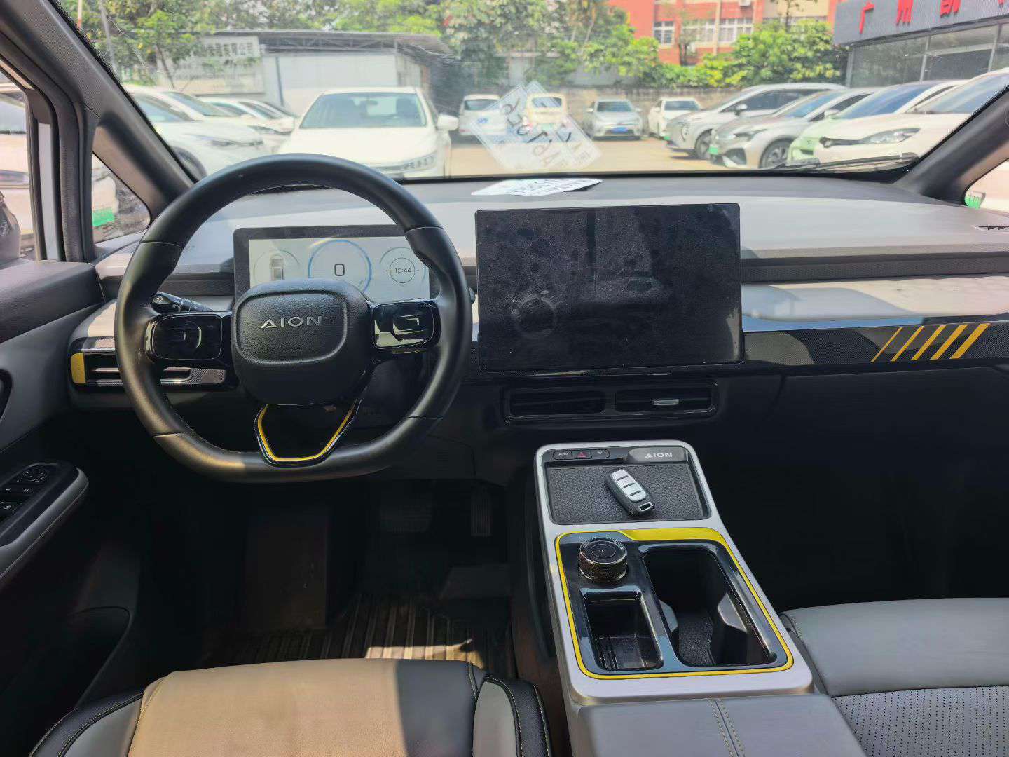 AION Y 70 Comfort Edition 6