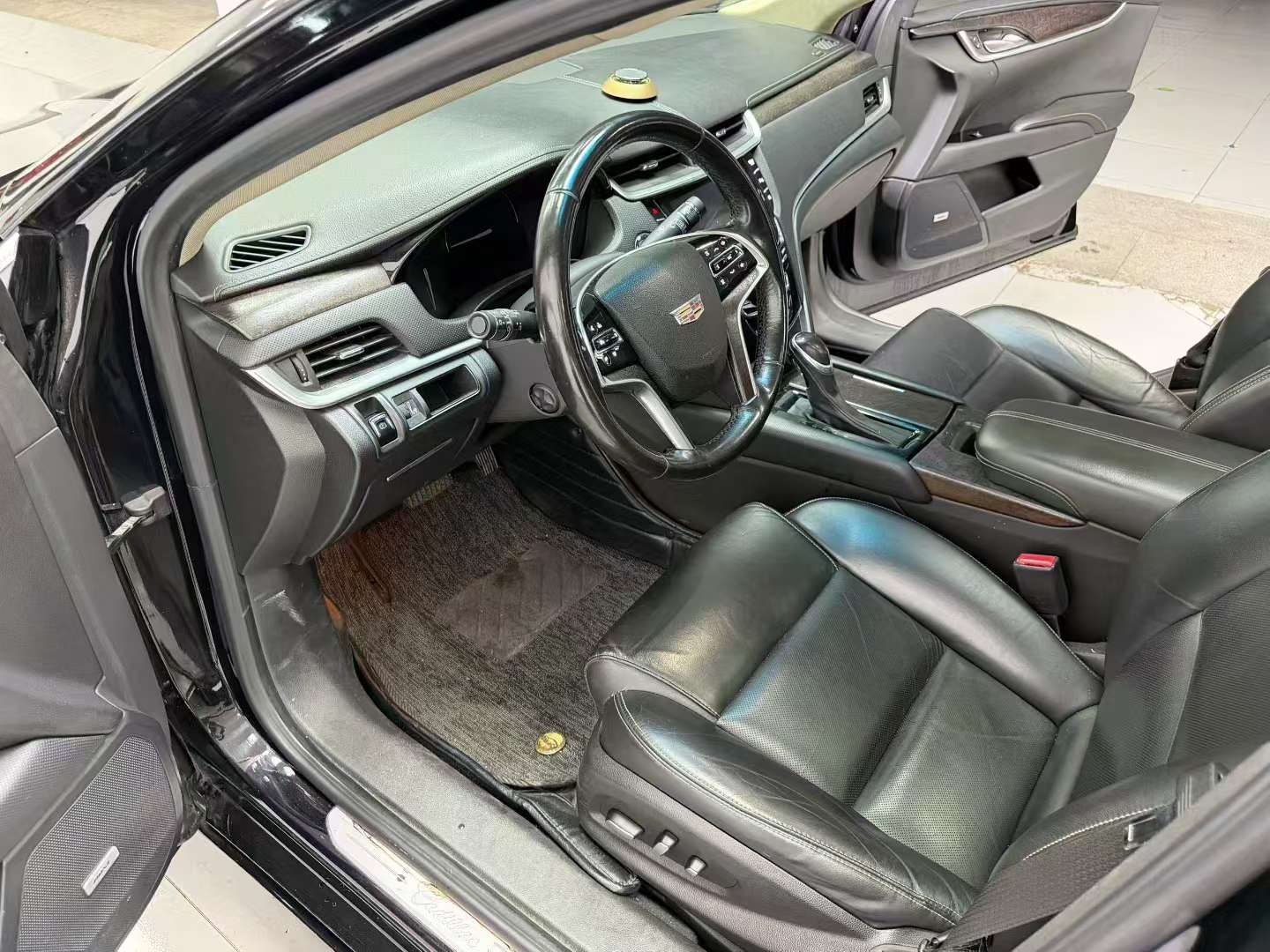 Cadillac XTS Facelift 7