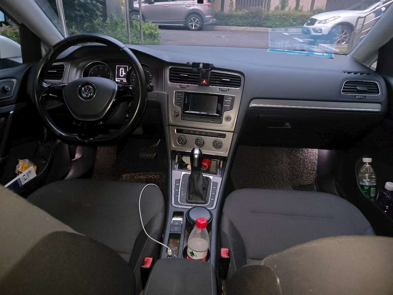 Volkswagen Golf 1.6 Comfort Trim 4