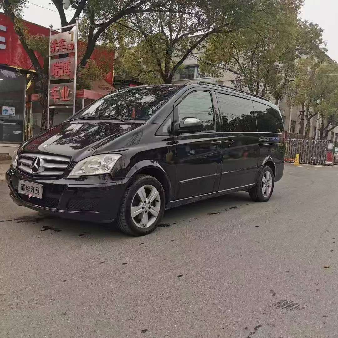 Mercedes-Benz Viano 2012 2.5L 3