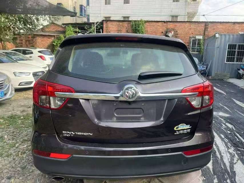 Buick Envision 2WD Elite Automatic 1.5T 4