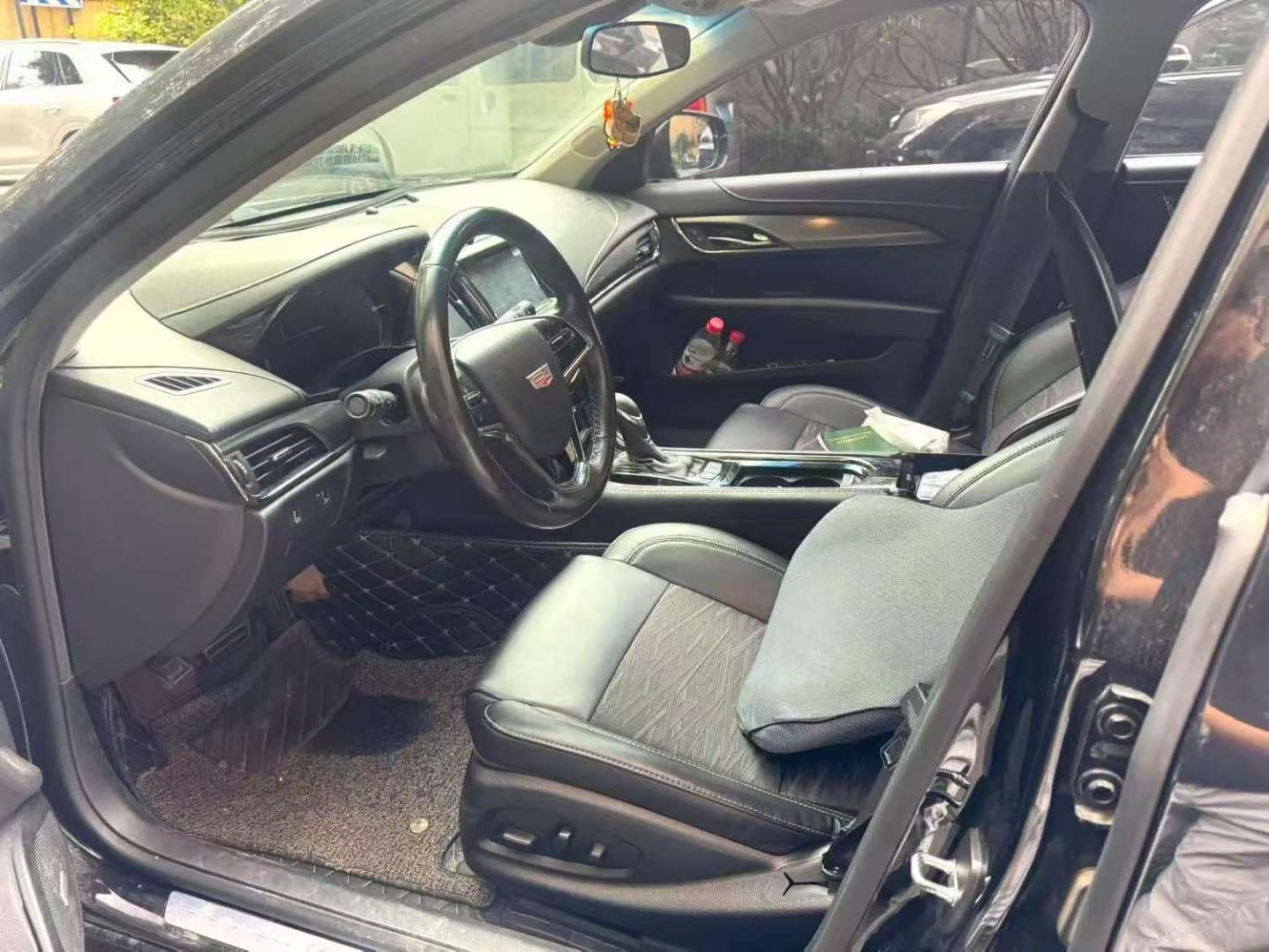 Cadillac ATS-L 2018 2.0T Technical 5