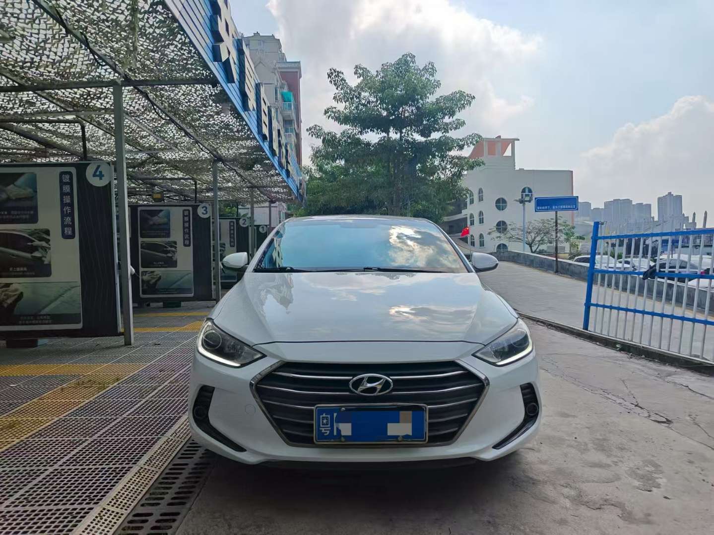Hyundai Lingdong