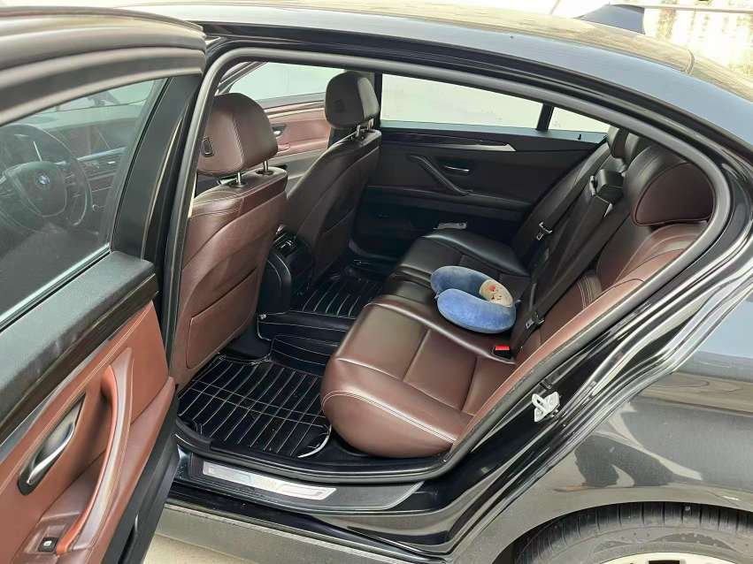 BMW 5 Series 525Li 2.0T Luxury Design Package 3