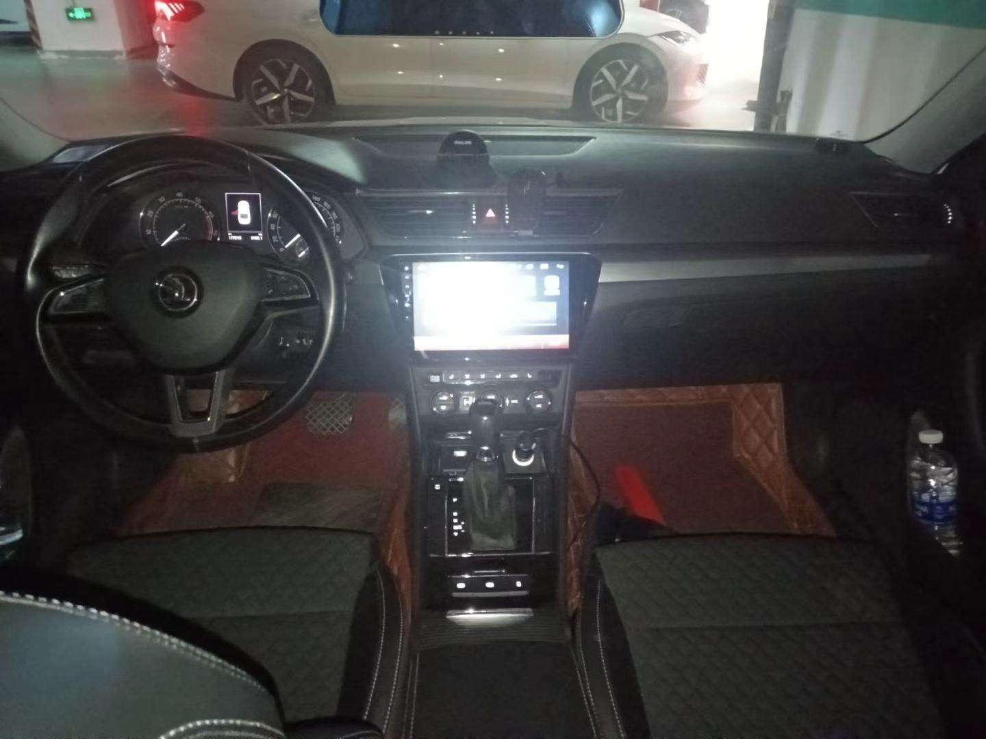 Skoda Superb 5