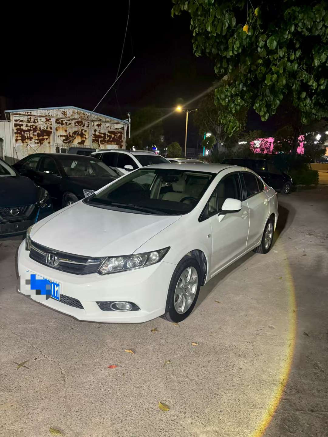 Honda Civic 9th Gen 1.8L Automatic Comfort 3