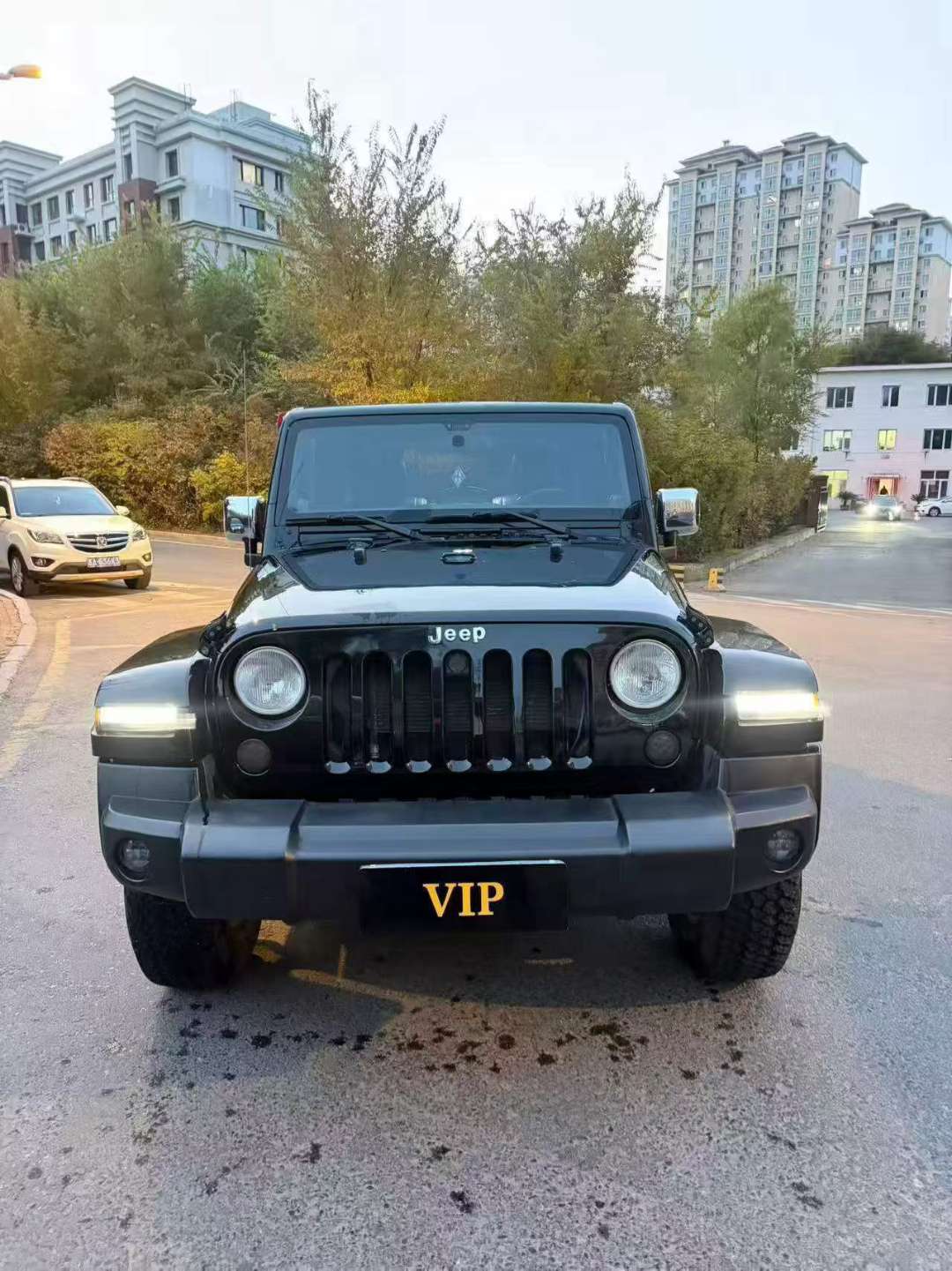 Jeep Wrangler 2011 Two-door 2