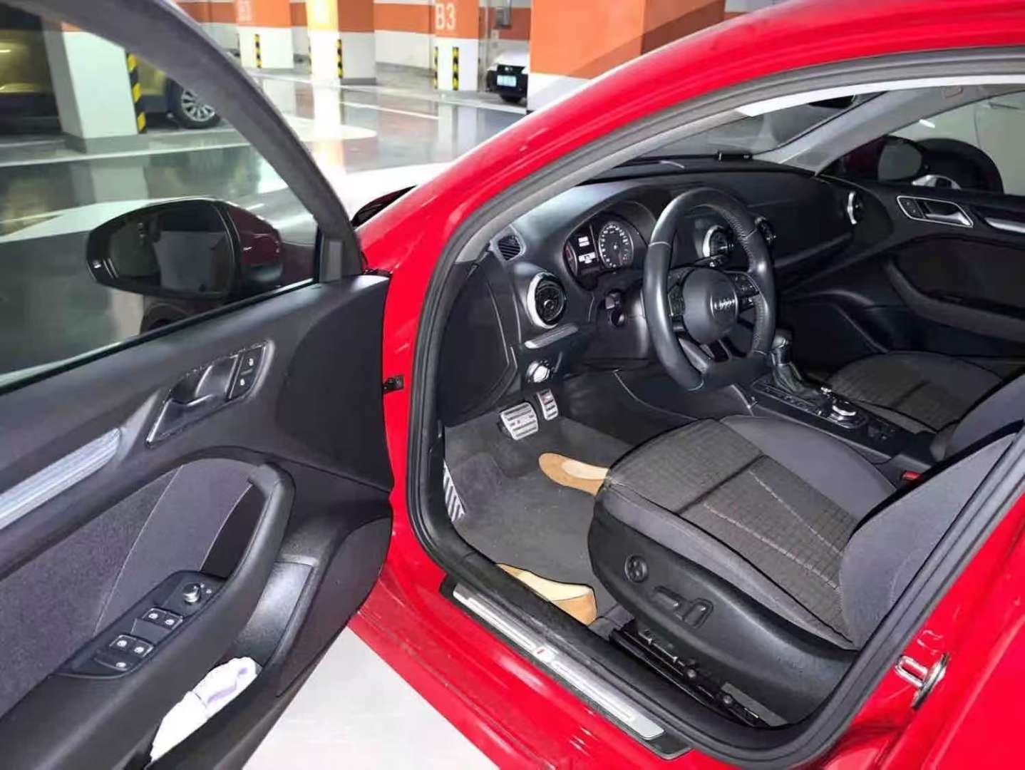 Audi A3 40 Sport 7