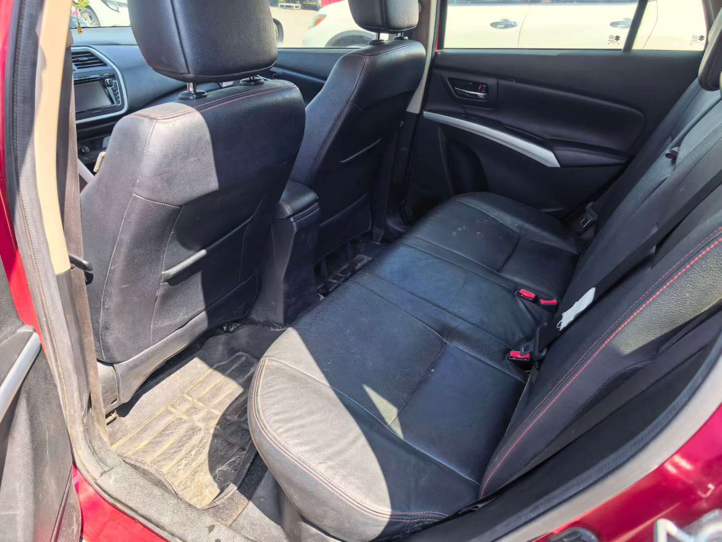Suzuki S-Cross 3