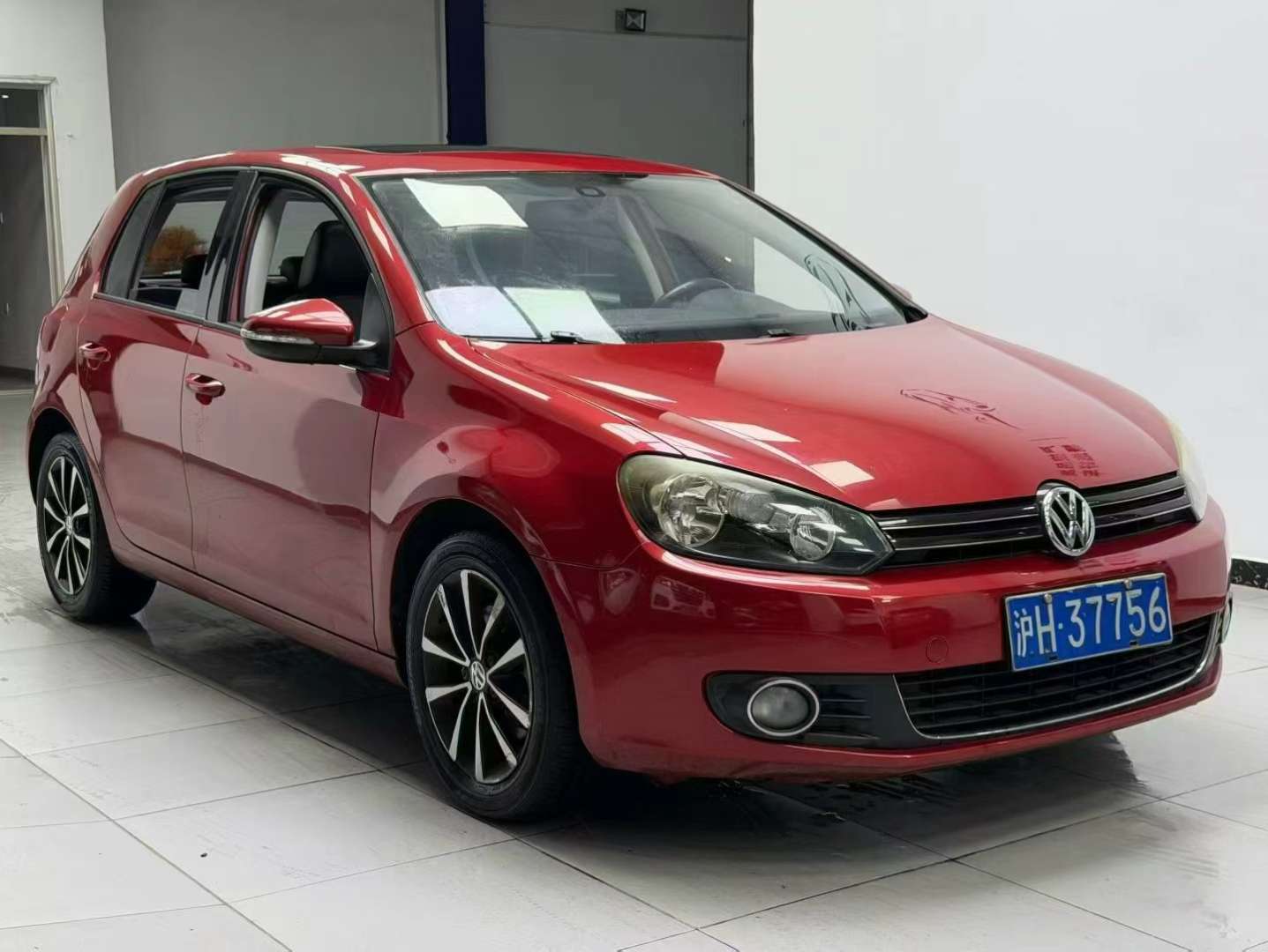Volkswagen Golf 2012 1.4T Top Trim 3