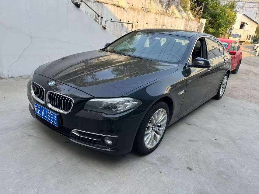 BMW 5 Series 525Li 2.0T Luxury Design Package