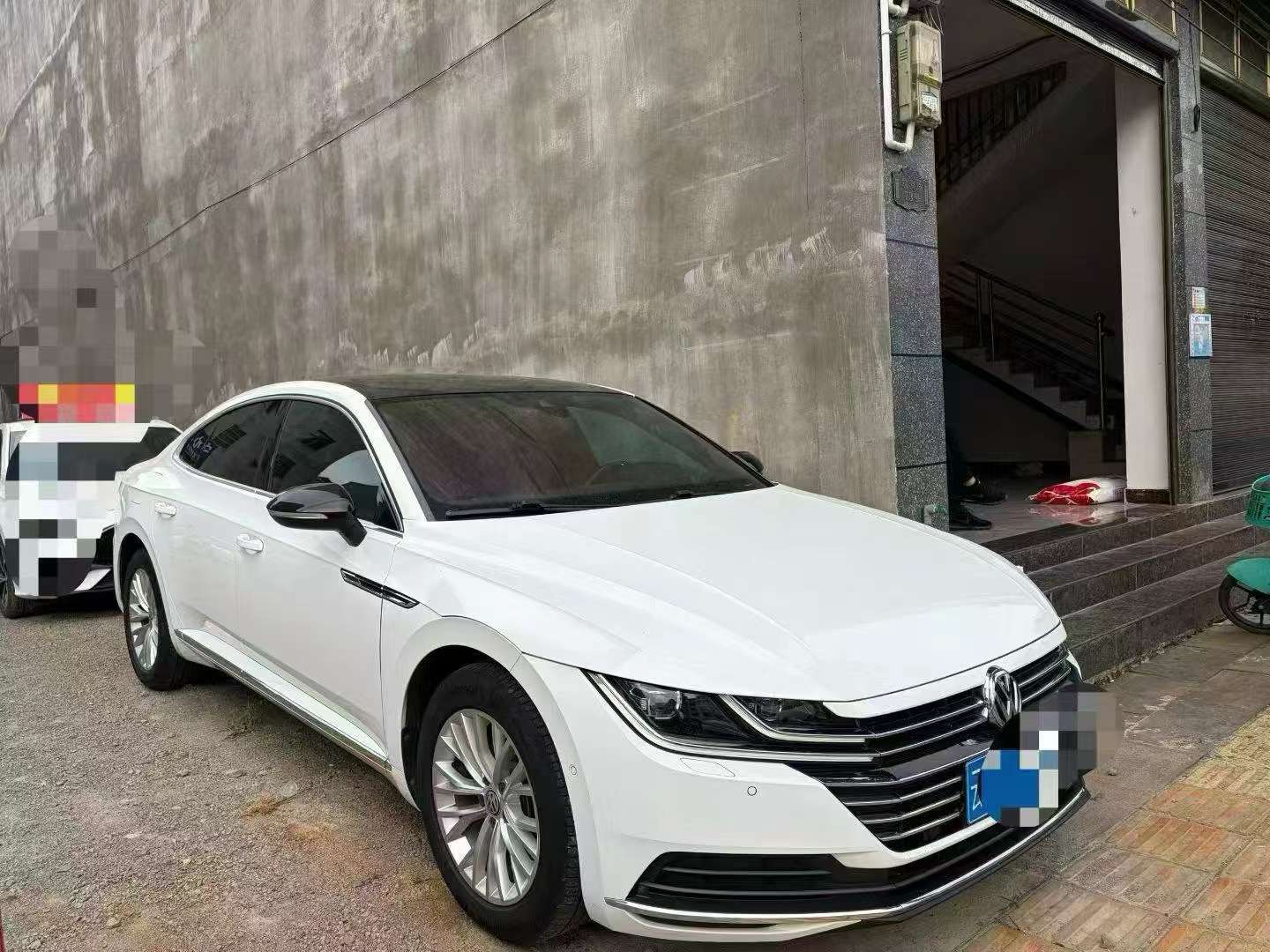 Volkswagen CC 2.0T 330 Charm Edition