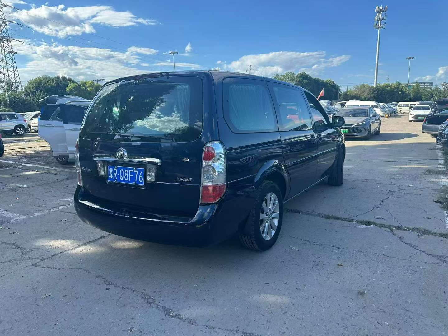Buick GL8 GL8 2.4 5