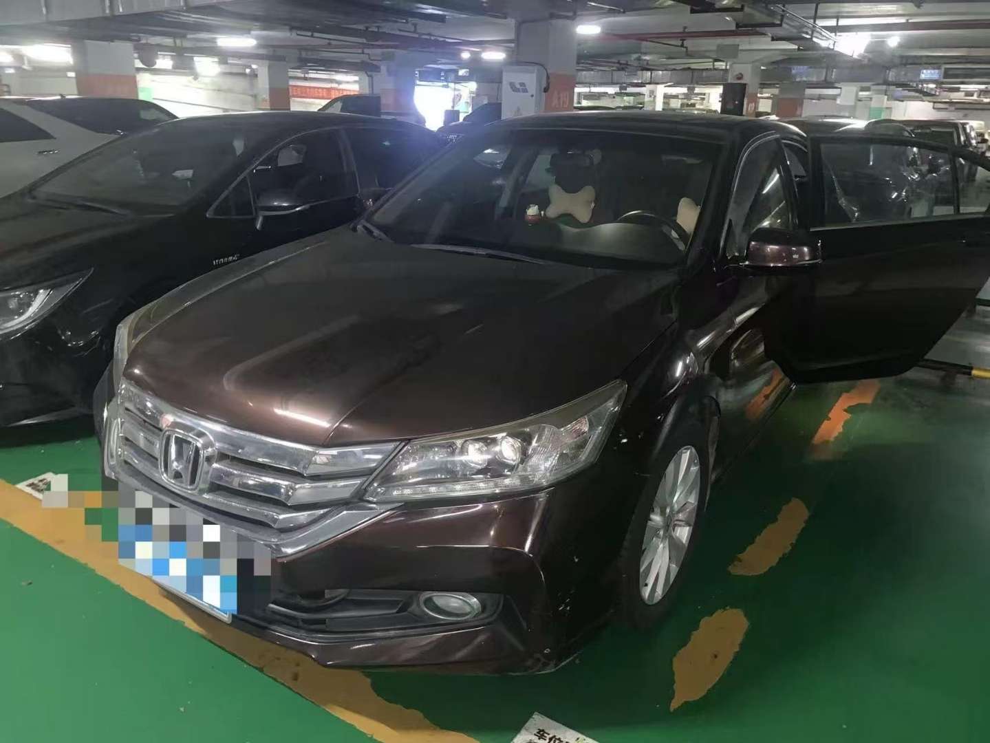 Honda Accord 2.4L EX Luxury
