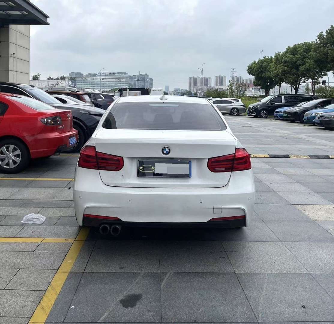 BMW 3 Series M Sport 7