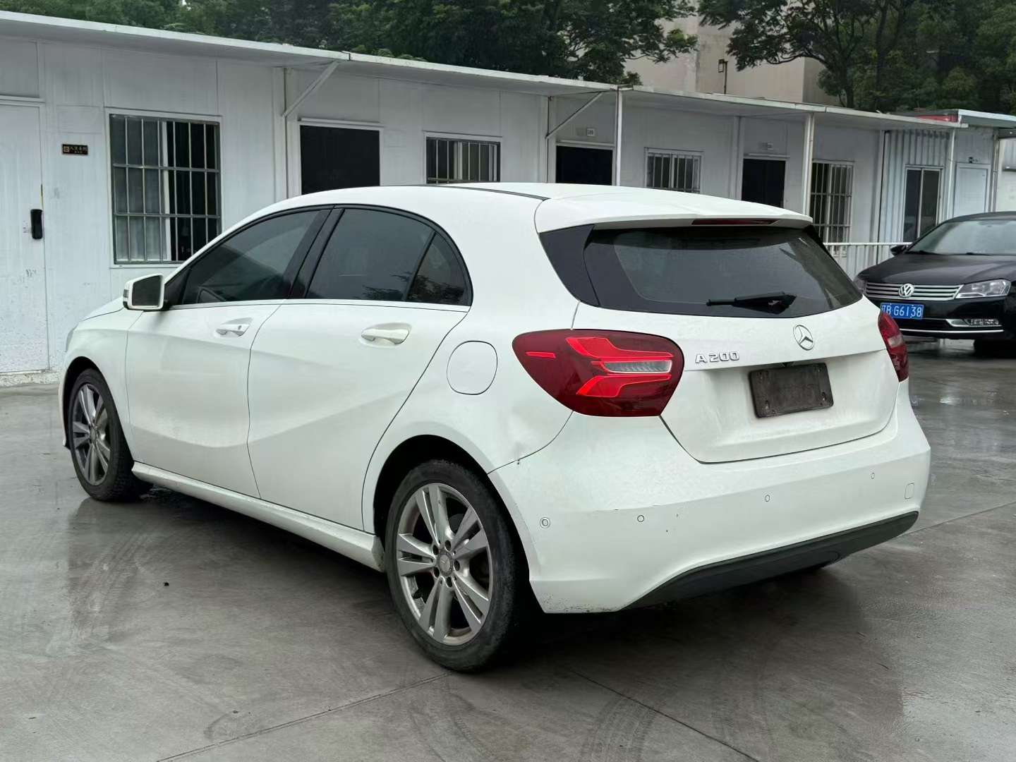 Mercedes-Benz A-Class Dynamic 6