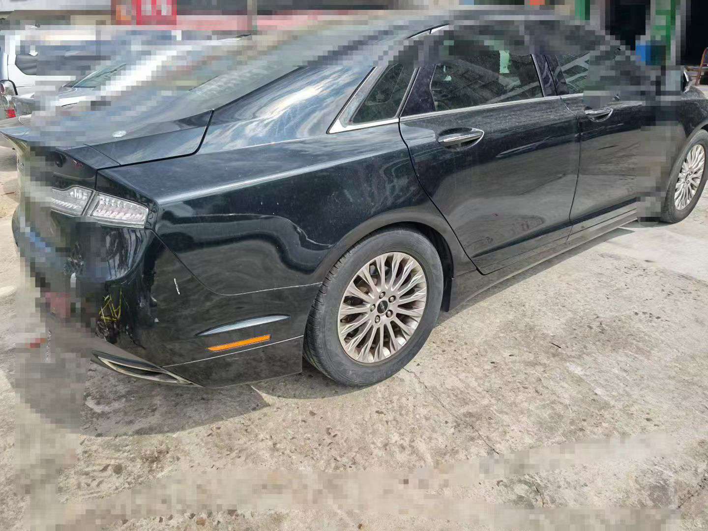 Lincoln MKZ 2015 Zenith Edition 3