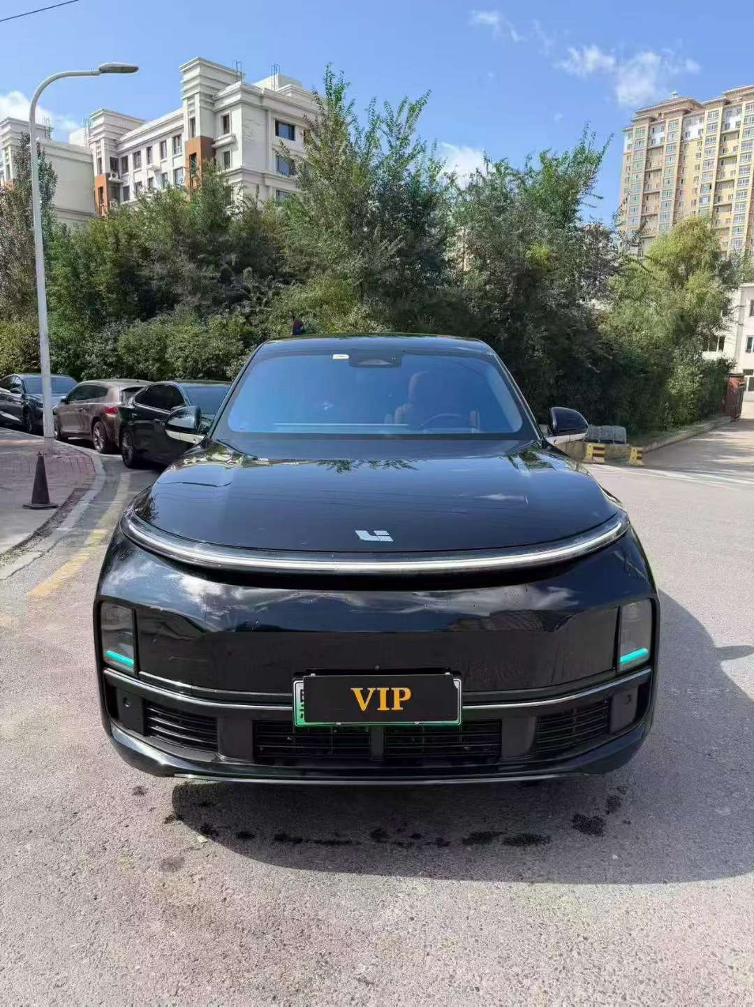 Li Auto L8 2022 2