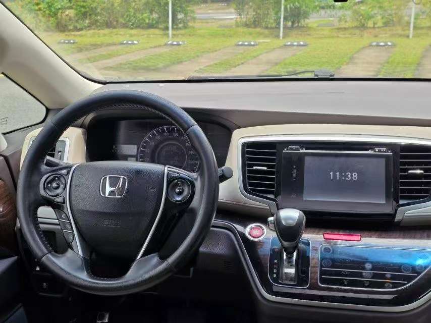 Honda Odyssey 2015 2.4L Zhixiang Edition 8