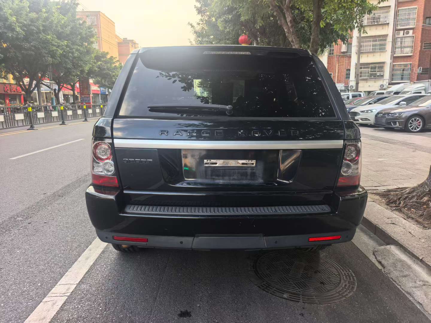 Land Rover Range Rover Sport 3.0T Diesel 5