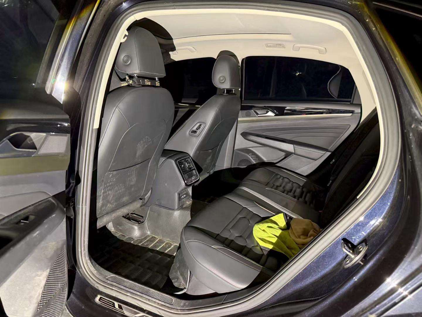 Volkswagen Passat 2019 2.0T Elite 5