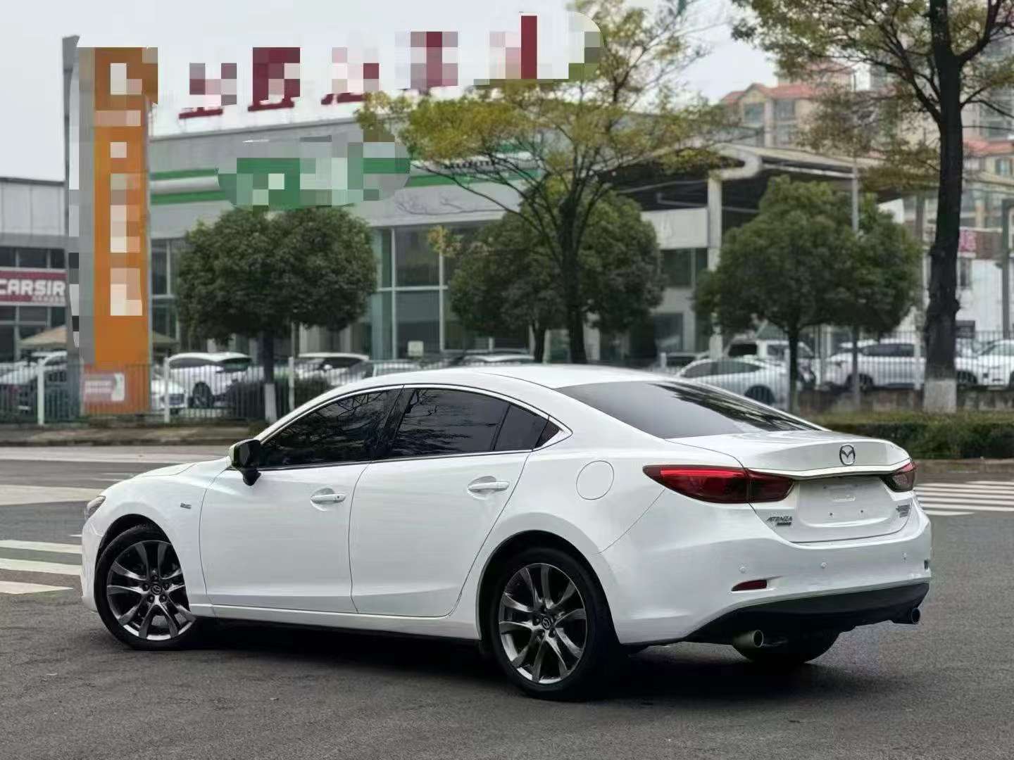 Mazda Atenza 2.5L Skyactiv Sport Edition 9
