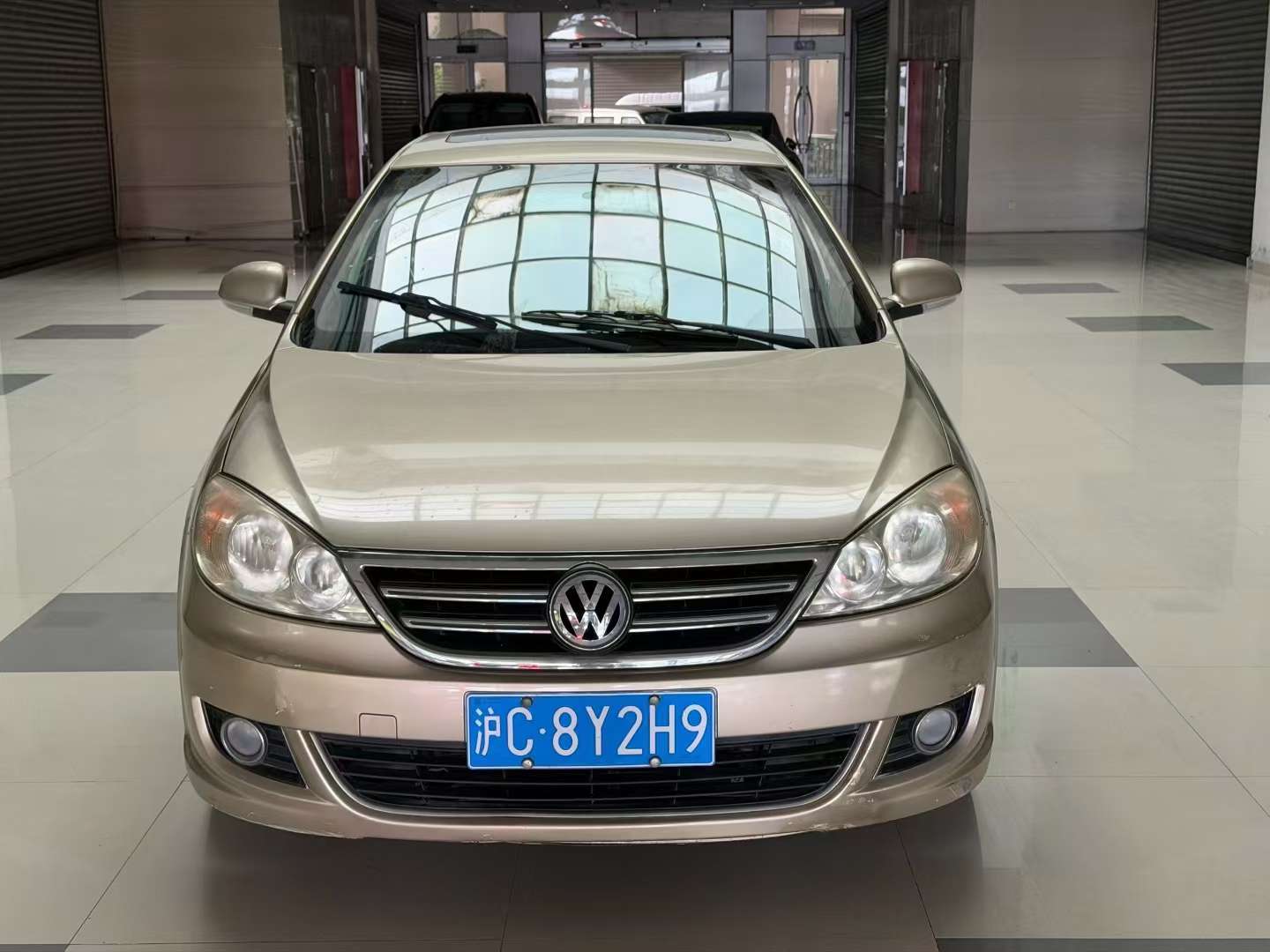 Volkswagen Lavida 2