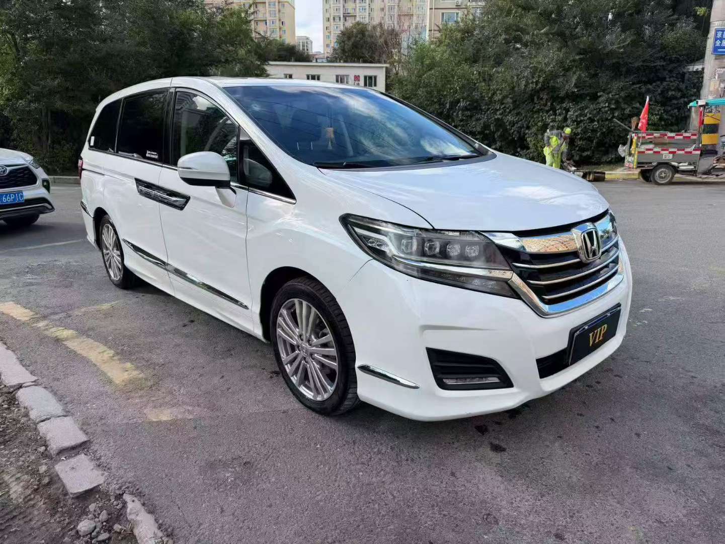 Honda Elysion 2019 2928 3