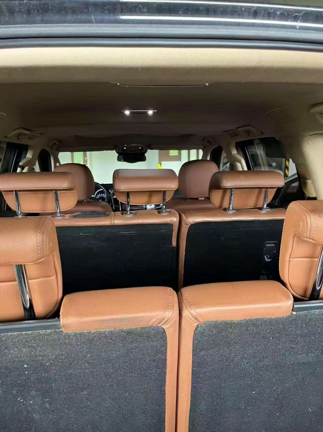 Haval H9 2015 2.0T 4WD 7-Seat Luxury 3