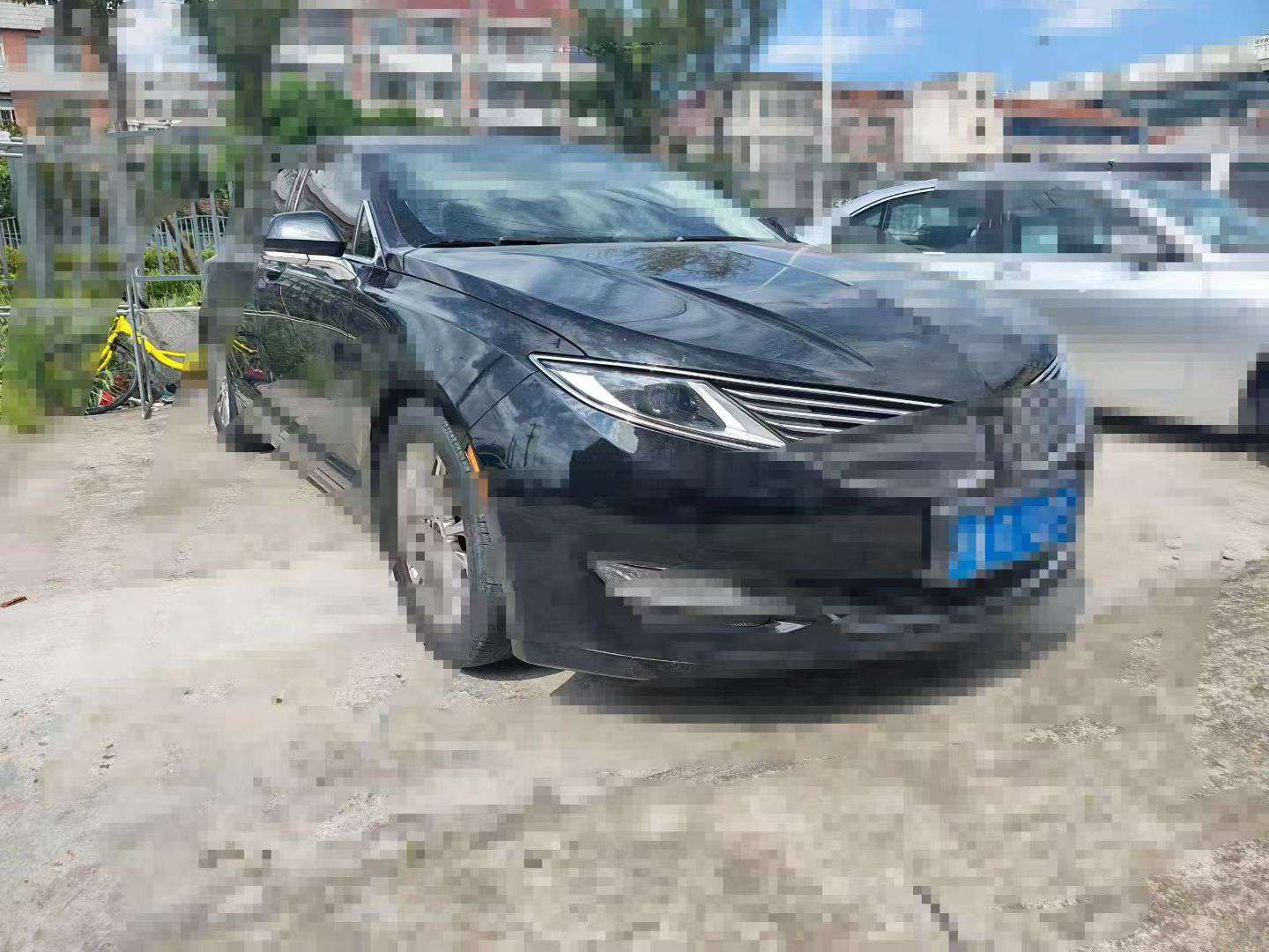 Lincoln MKZ 2015 Zenith Edition 4
