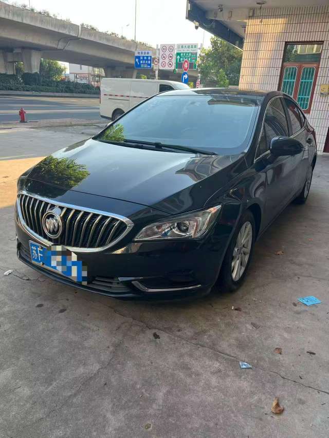 Buick Verano